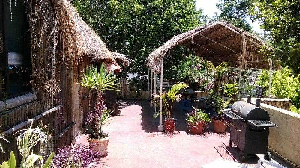 Maya Cha'An Guesthouse Cancún Exterior foto