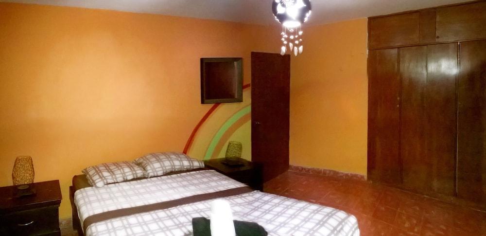 Maya Cha'An Guesthouse Cancún Exterior foto
